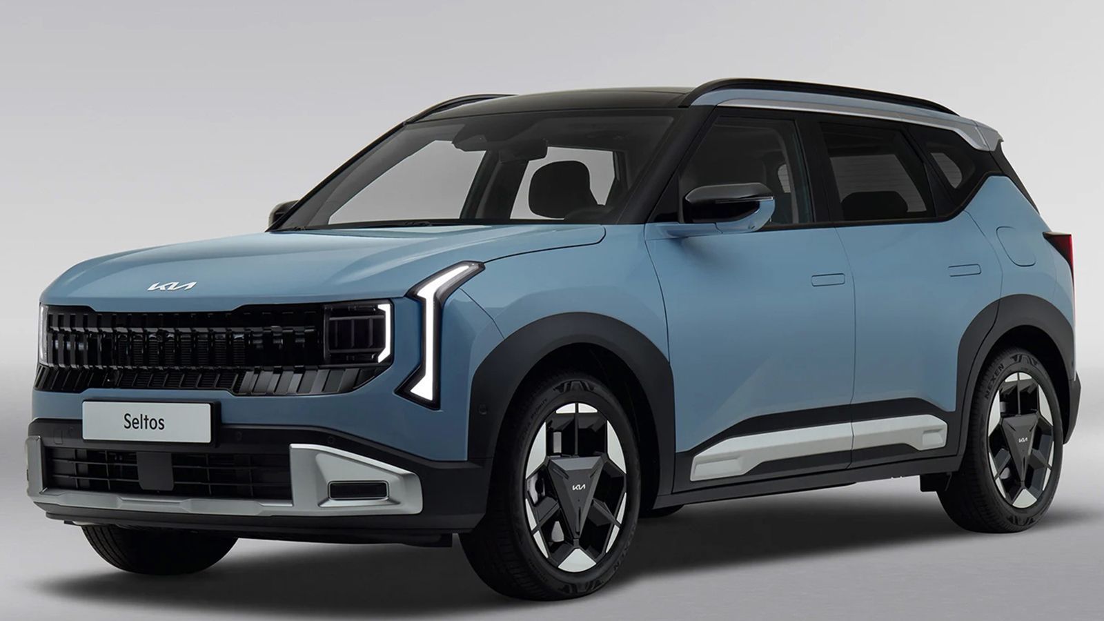 To Kia Seltos έρχεται στην Ευρώπη 